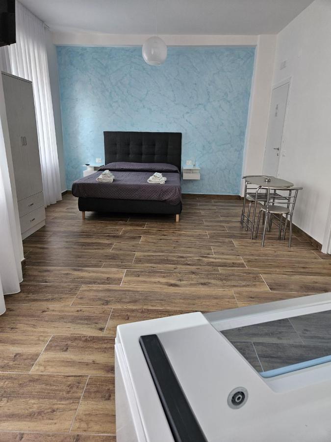 B&B Pietre Preziose Salerno Exterior photo