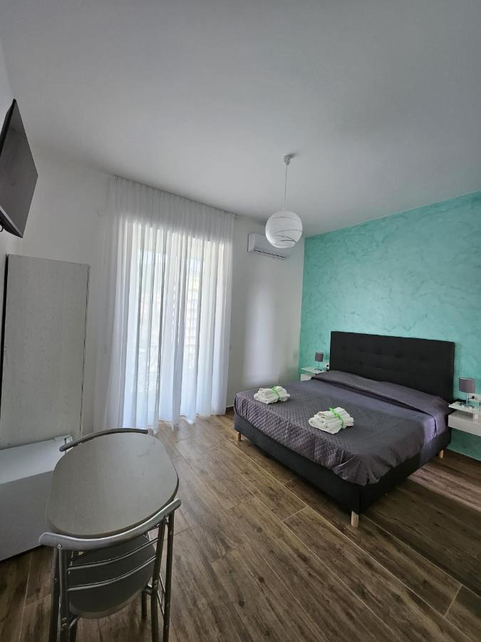 B&B Pietre Preziose Salerno Exterior photo