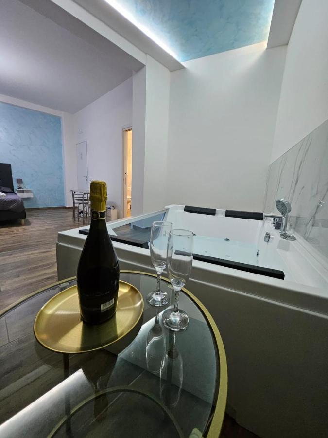 B&B Pietre Preziose Salerno Exterior photo