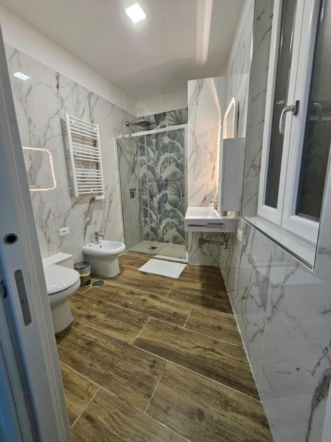 B&B Pietre Preziose Salerno Exterior photo