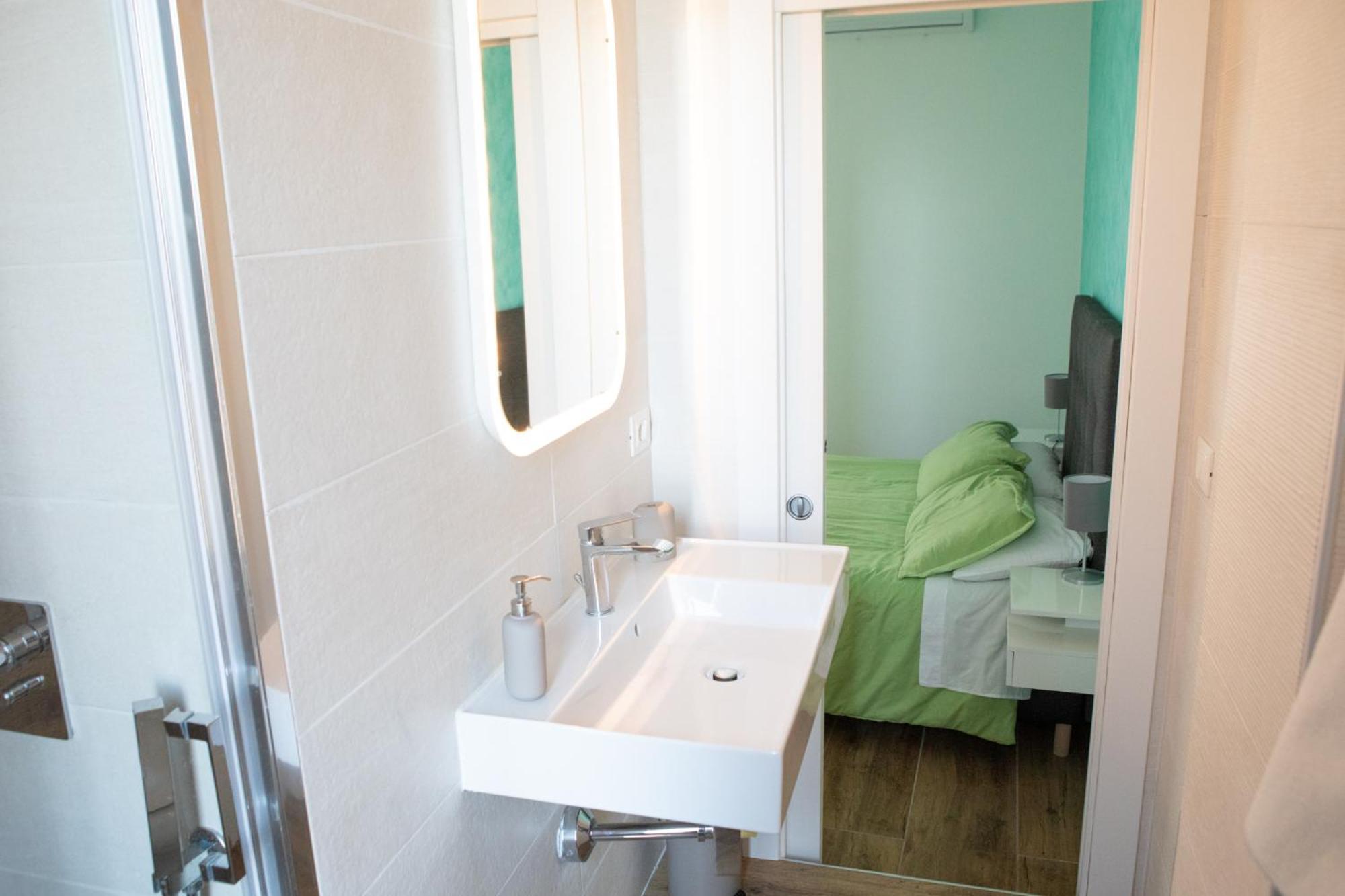 B&B Pietre Preziose Salerno Exterior photo