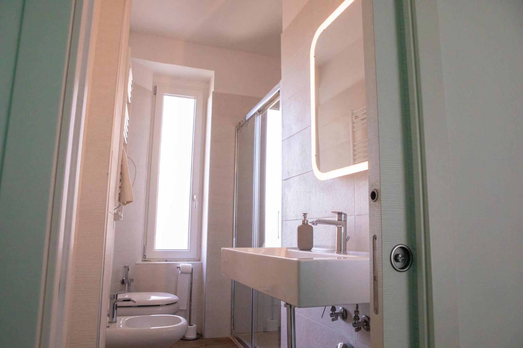 B&B Pietre Preziose Salerno Exterior photo
