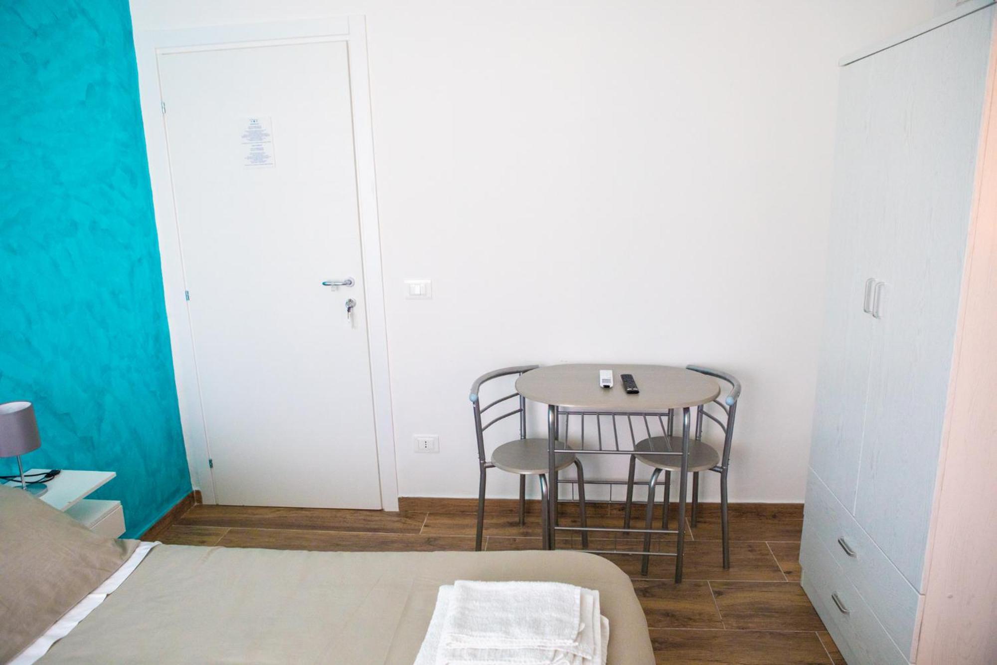 B&B Pietre Preziose Salerno Exterior photo