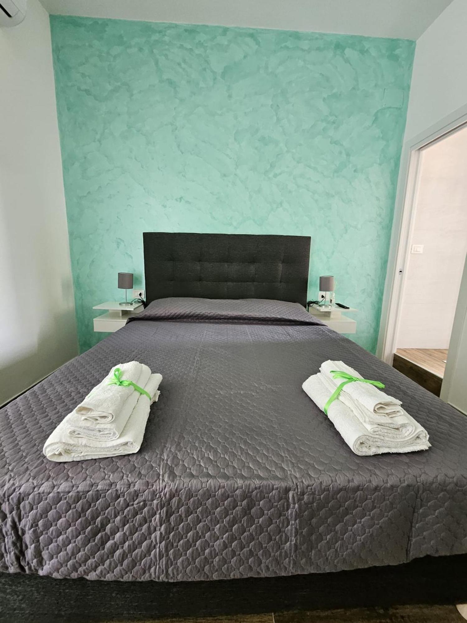 B&B Pietre Preziose Salerno Exterior photo