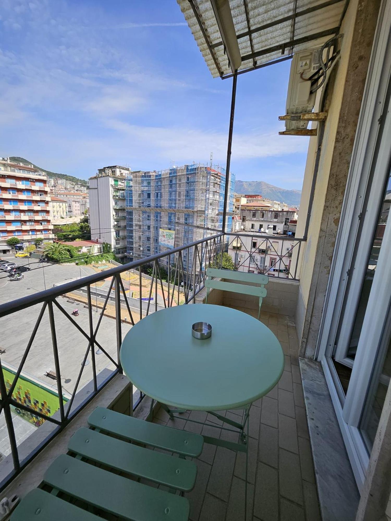 B&B Pietre Preziose Salerno Exterior photo